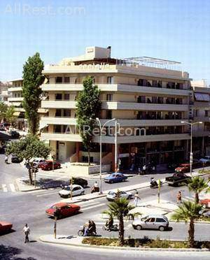 Castello City Hotel 3